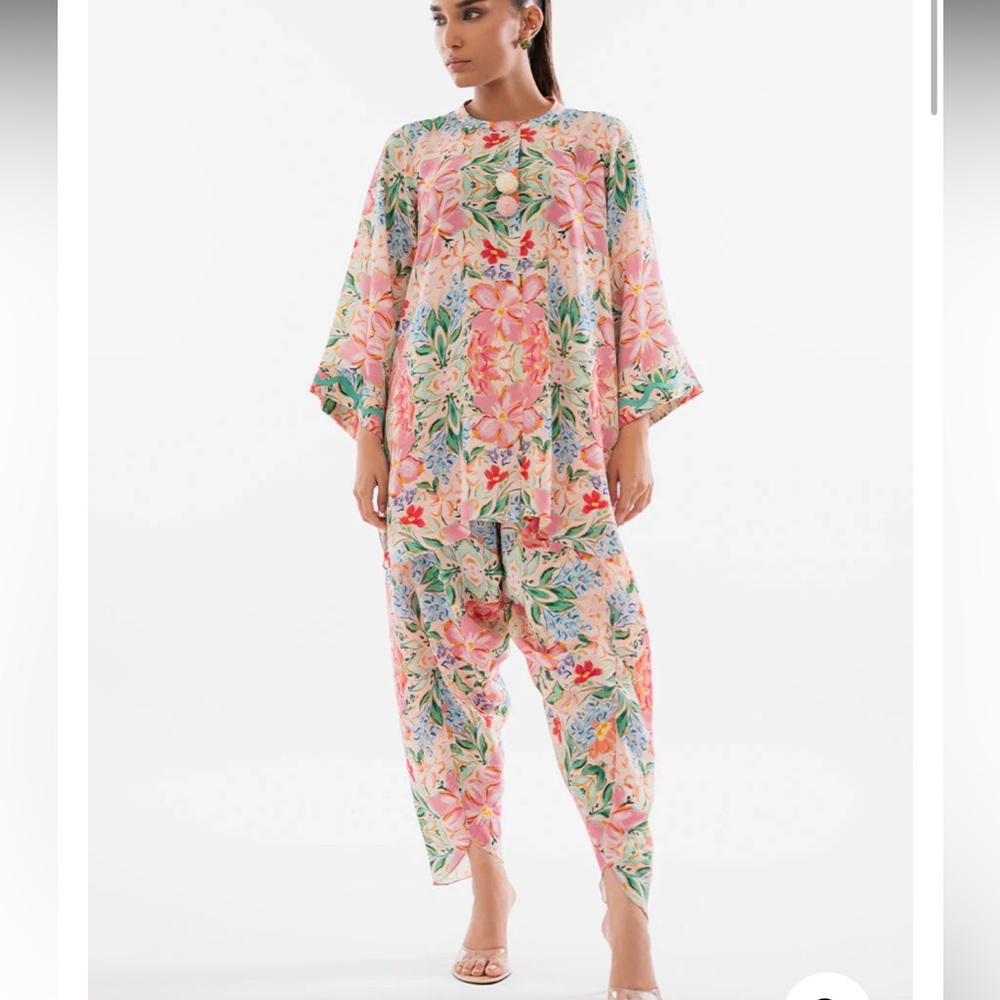 Sania Maskatiya 2 pieces set